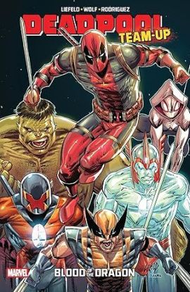 Deadpool Team-Up