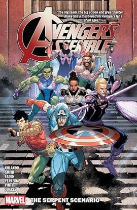 Avengers Assemble: The Serpent Scenario