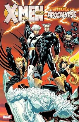 X-Men: Age of Apocalypse Vol. 1 – Alpha (New Printing 2)