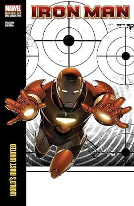Iron Man Modern Era Epic Collection: The New Iron Age