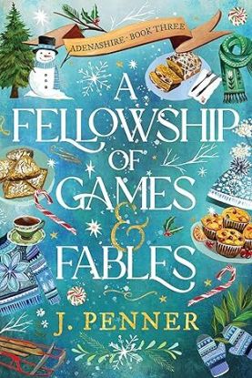 A Fellowship of Games & Fables - Adenashire 3