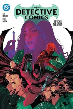 Batman: Detective Comics Vol. 1