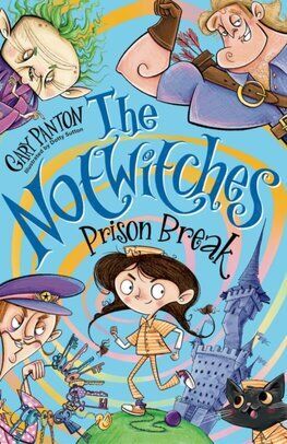 The Notwitches 2: Prison Break
