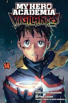 My Hero Academia: Vigilantes, Vol. 14