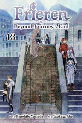 Frieren: Beyond Journeys End, Vol. 13