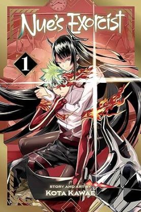 Nues Exorcist, Vol. 1