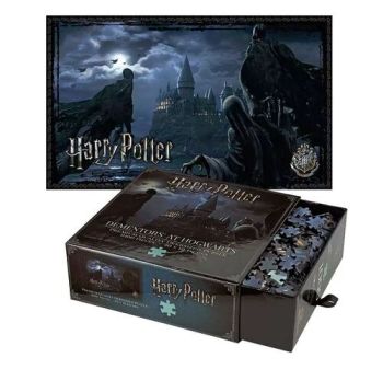 Puzzle Harry Potter– Dementori v Rokforte