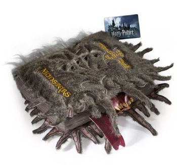 Plyš Kniha Príšer – Harry Potter
