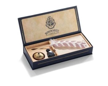 Set písacích pier Rokfort – Harry Potter