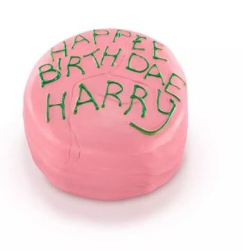 Harryho narodeninová torta – Hračkárske Pufflums – Harry Potter