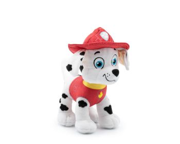 PAW PATROL MARSHALL plyšová hračka so šálom 30cm