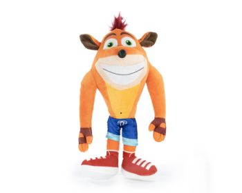 CRASH BANDICOOT  plyšová hračka 20cm