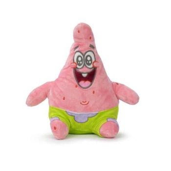 SPONGE BOB PATRIK plyšová hračka 22cm