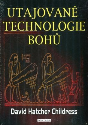 Utajovované technologie Bohů