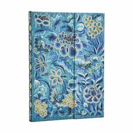 Paperblanks Blue Willow Adresár Midi