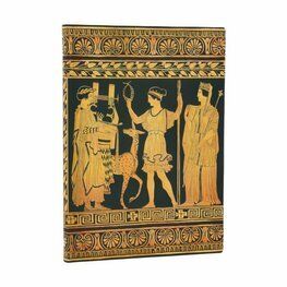 Paperblanks Gathering of Deities Midi Unlined