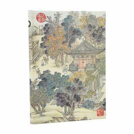 Paperblanks Golden Age Midi Unlined