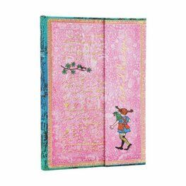 Paperblanks Pippi Longstocking Ultra Lined