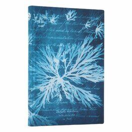 Paperblanks Sea Flowers Mini Lined