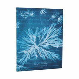 Paperblanks Sea Flowers Ultra Unlined