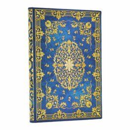 Paperblanks Silk Sky Mini Unlined