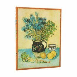 Paperblanks Van Gogh´s Still Life Ultra Unlined