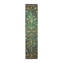 Paperblanks Emerald Flower Záložka
