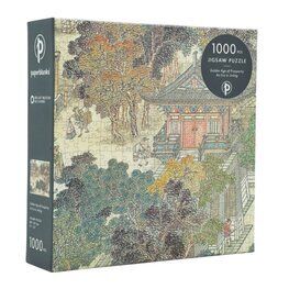 Paperblanks Golden Age Puzzle 1000pcs