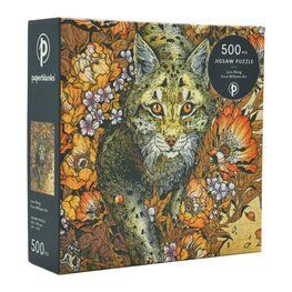 Paperblanks Lynx Rising Puzzle 500pcs