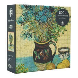 Paperblanks Van Gogh´s Still Life Puzzle 500pcs