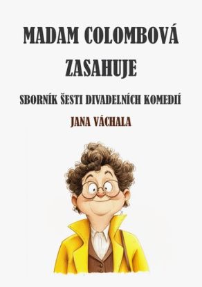 Madam Colombová zasahuje