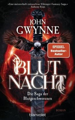 Blutnacht (Die Saga der Blutgeschworenen 3)