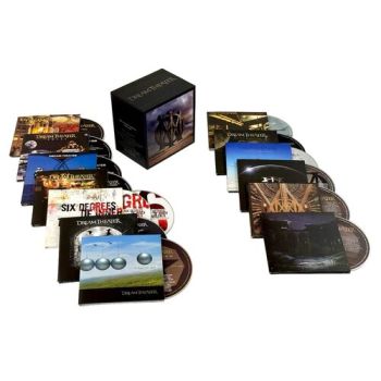 Dream Theater - The Studio Albums: 1992 - 2016 (Deluxe Box Set edition) 14CD