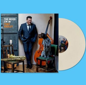 Hadley Tony - The Mood I'm In (Cream) LP