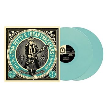 Petty Tom & The Heartbreakers - The Live Anthology: From the Vaults, Vol. 1 (Turquoise) LP