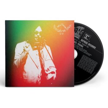 Young Neil - Tonight's The Night (50th Anniversary Expanded Edition) CD