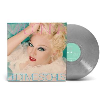 Madonna - Bedtime Stories (The Untold Chapter) (Silver) LP
