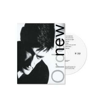 New Order - Low-Life (Dolby Atmos Edition) BD Audio