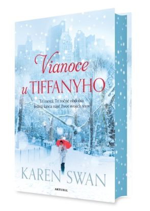 Vianoce u Tiffanyho