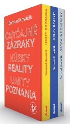 Set Obyčajné zázraky, Kúsky reality, Limity poznania