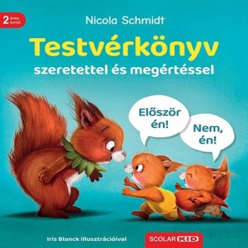 Testvérkönyv – szeretettel és megértéssel