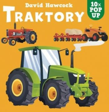 Traktory - 10x POP UP