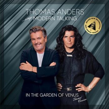 Anders Thomas - N The Garden Of Venus 3CD