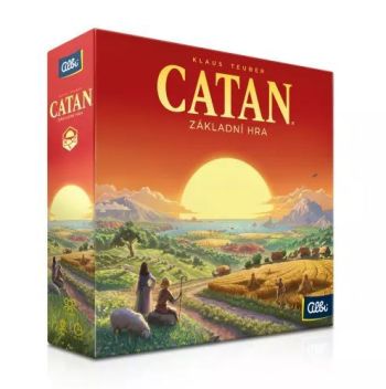 Catan - Základná hra