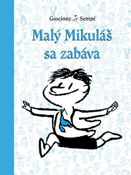 Malý Mikuláš 12: Malý Mikuláš sa zabáva