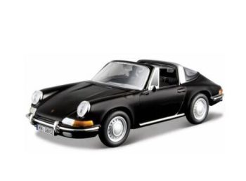 Bburago 1:32 Porsche 911 (1967) Black
