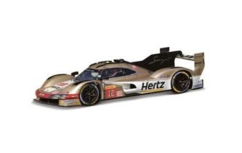 Bburago 1:43 Race Porsche 963 Nr.12 - in decorative box