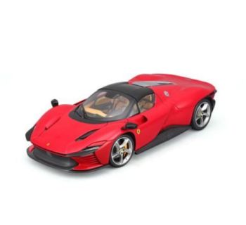 Bburago 1:18 Ferrari  Signature Series - Ferrari Daytona SP3 - Red