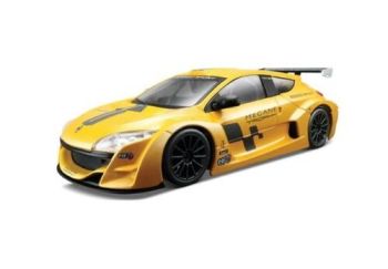 Bburago 1:24 Renault Mégane Trophy Metallic Yellow