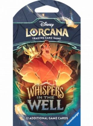 Disney Lorcana: Whispers in the Well - Booster Pack